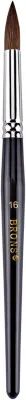 BRONS 145 SERİSİ SULU BOYA FIRÇA SETİ 3 LÜ No.3-7-11 BR-673
