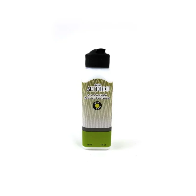 ARTDECO SU BAZLI PARLAK VERNİK 140 ml 073R-001