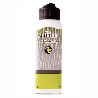 ARTDECO SU BAZLI SATEN VERNİK 140 ml 073R-03