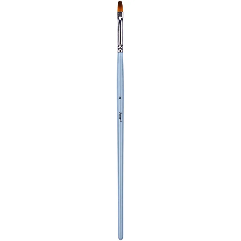 BRONS 200 F YAĞLI-AKRİLİK BOYA KISA SAP FIRÇA NO:0 BR-2150