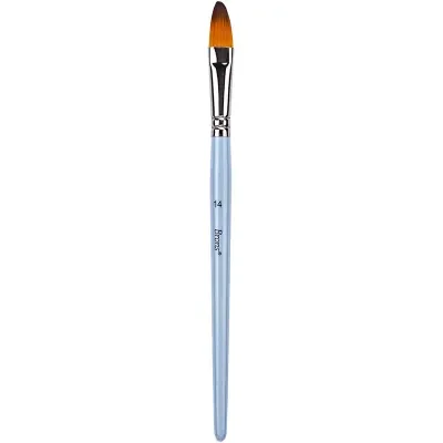 BRONS 200 F YAĞLI-AKRİLİK BOYA KISA SAP FIRÇA NO:14 BR-2157