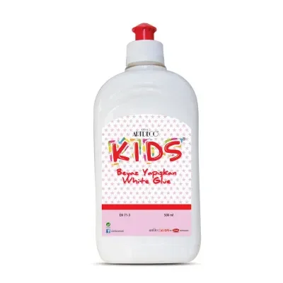 ARTDECO KIDS BEYAZ TUTKAL 500 ml 052L-215
