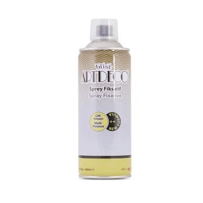 ARTDECO FIXATIVE SPREY 400 ml 470-04