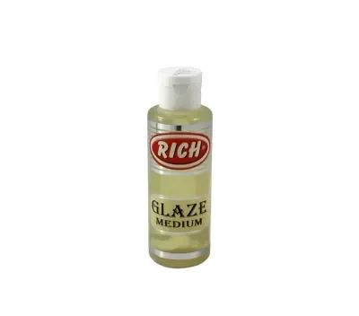 RICH 11391 GLAZE NATUREL ŞEFFAFLAŞTIRICI 120 cc 03407