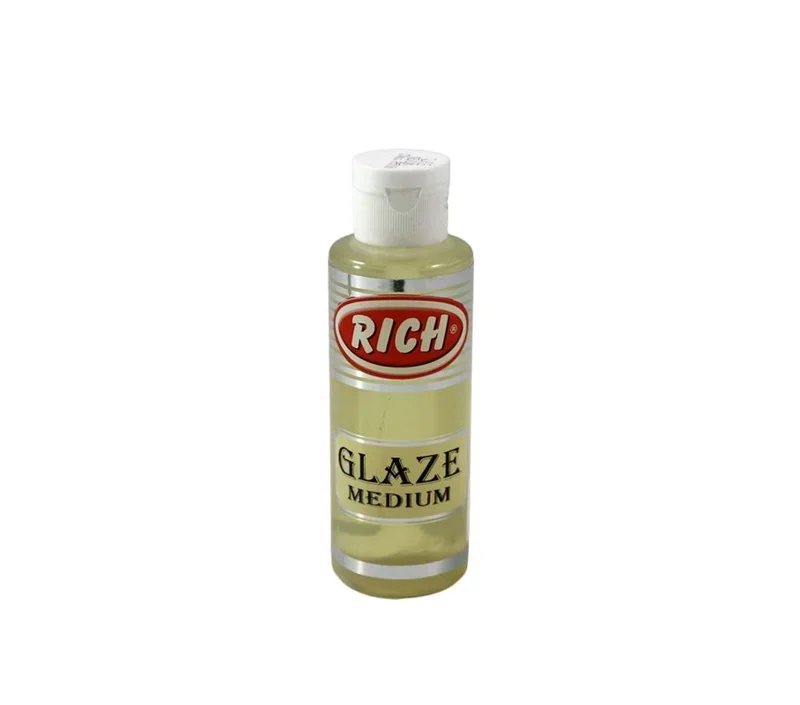 RICH 11391 GLAZE NATUREL ŞEFFAFLAŞTIRICI 120 cc 03407