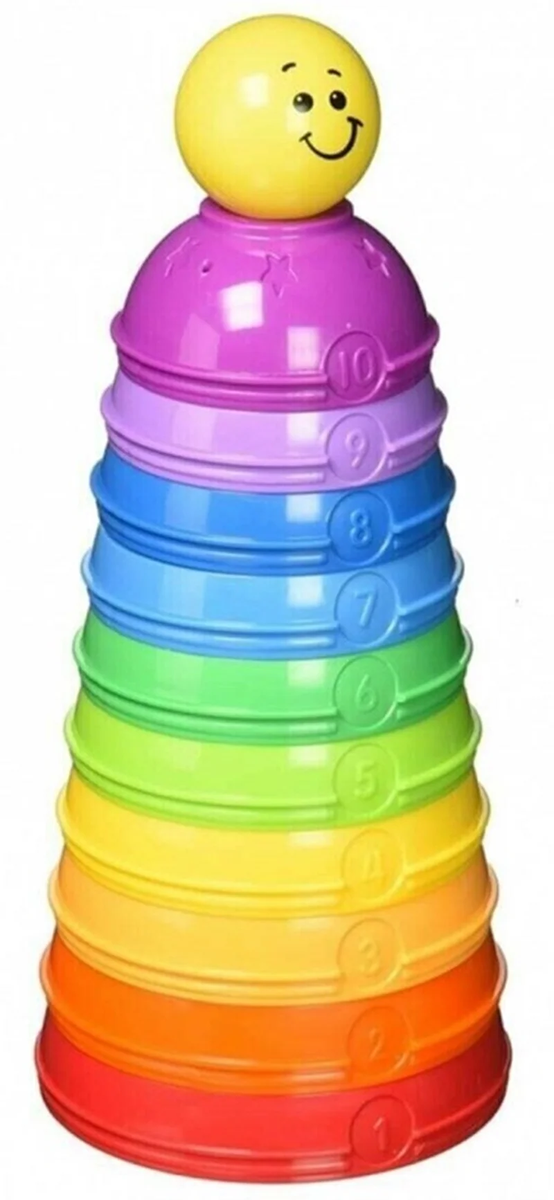 MATTEL FISHER PRICE NUMARALI KAPLAR MTL-W4472