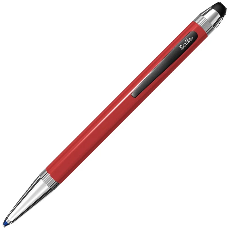 SCRIKSS TÜKENMEZ KALEM SMART PEN 699 KIRMIZI