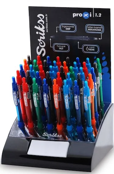 SCRIKSS OFFICE TÜKENMEZ PROXI 40 STAND
