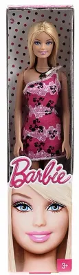 MATTEL BARBIE ŞIK BARBIE MTL-T7439 1015207439