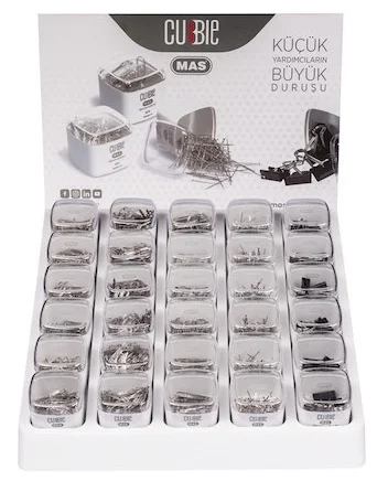 MAS STAND CUBBIE OFİS STANDI 1288