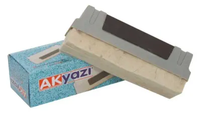 AKYAZI YAZI TAHTASI SİLGİSİ PLASTİK BÜYÜK MIK.0126