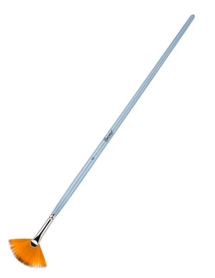 BRONS YELPAZE FIRÇA 123Y SERİSİ UZUN SAP NO: 8 ASKILI BLS. BR-2072