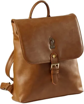 U.S POLO EVRAK ÇANTASI BAYAN TABA PLEVR7384