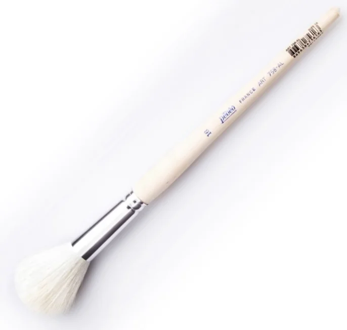 PEBEO PONPON FIRÇA 758-AL SERİSİ DOĞAL KIL NATUREL SAP NO:16 758/16