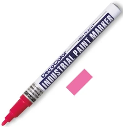 MARVY PAINT MARKÖR 221 FINE 3.0 PINK