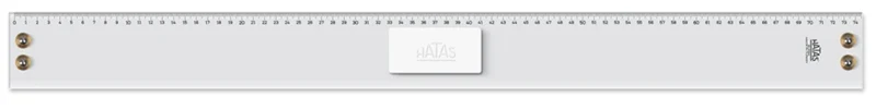HATAS PARALEL CETVEL MİKA EKONOMİK 75 CM 01240