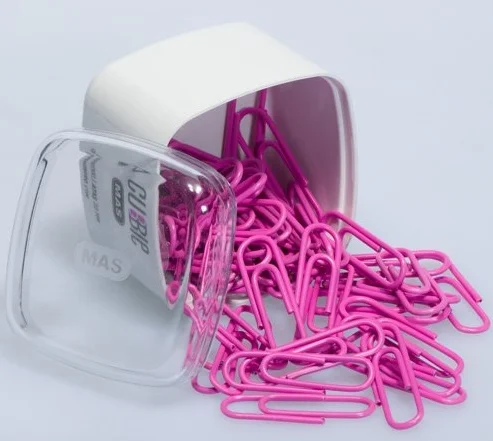 MAS ATAS CUBBIE RENKLİ 28MM PEMBE 1264