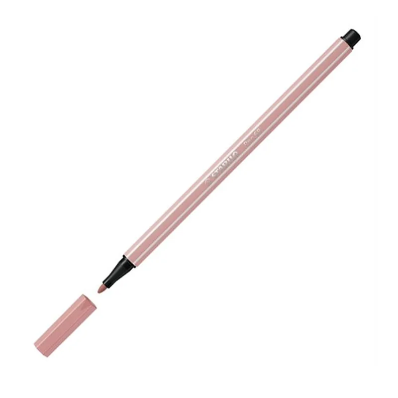 STABILO KEÇELİ KALEM PEN 68 KÖPÜKLÜ PEMBE 68/28