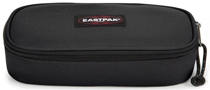 EASTPAK KALEM ÇANTASI OVAL SINGLE BLACK EK0007170081