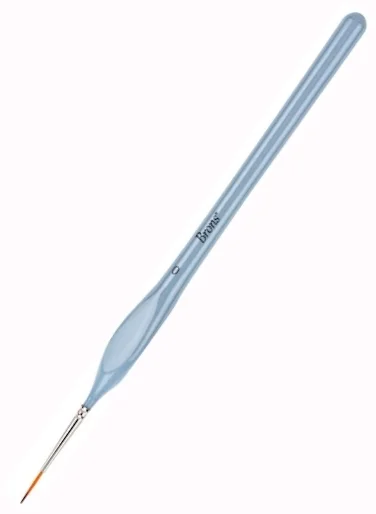 BRONS ÇİZGİ VE YAZI FIRÇASI 223 SERİSİ NO:0 BR-2110