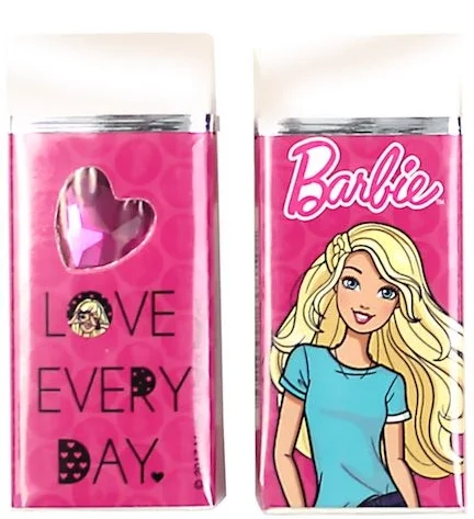 DOLPHIN SİLGİ TAŞLI BARBIE B-43879