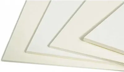 LİNO MAKET KARTONU 70x100 BEYAZ 1 MM 10 LU FB-7101