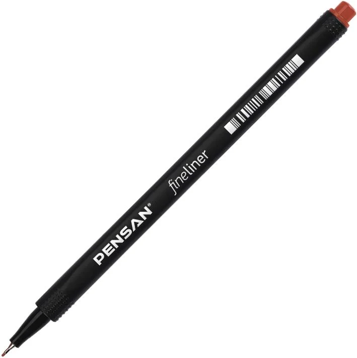 PENSAN FINELINER 6500 KAHVERENGİ