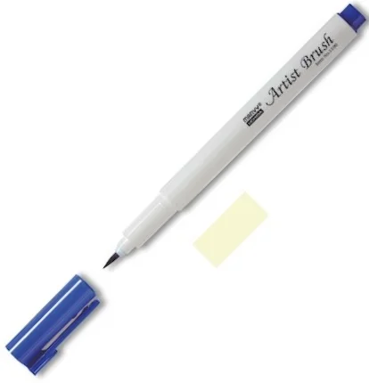 MARVY FIRÇA KALEM BRUSH PEN 1100-68 DAFFODIL YELLOW