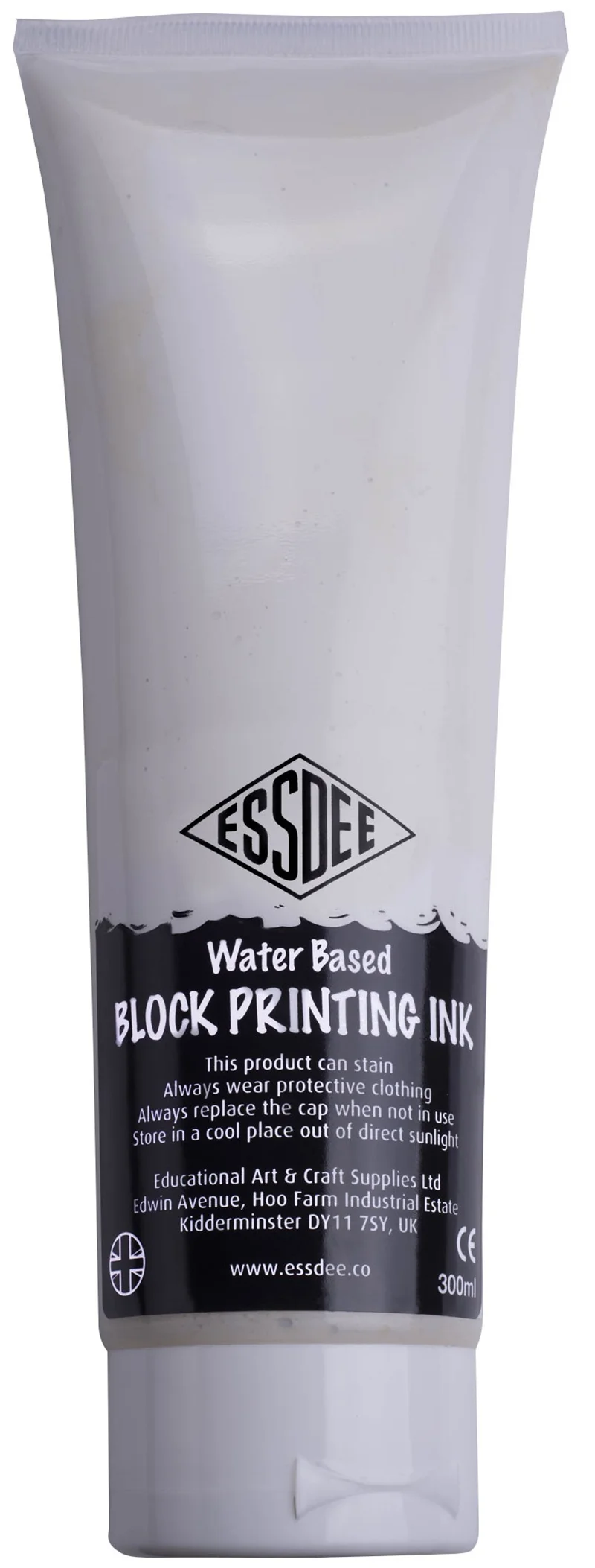 ESSDEE LINOLIUM BOYA 300 ML LPI/12 WHITE