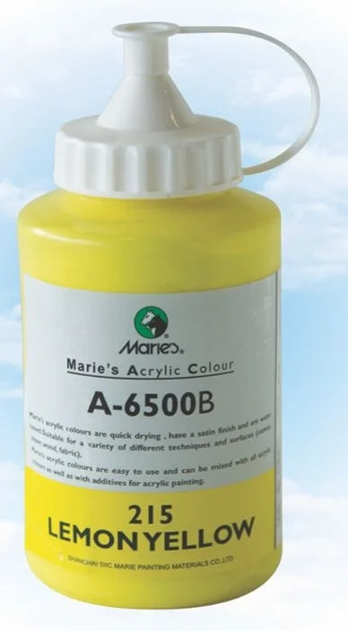 MARIES AKRİLİK BOYA 500 ML A6500-215