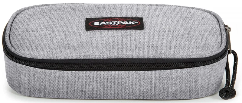 EASTPAK KALEM ÇANTASI OVAL SINGLE SUNDAY GREY VFE-EK0007173631