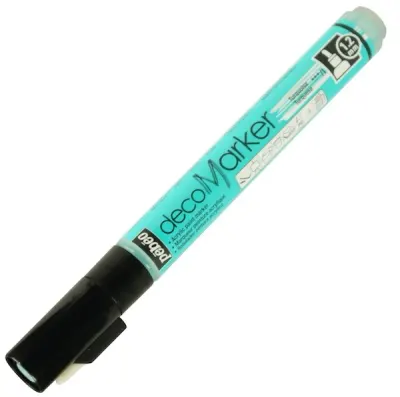 PEBEO AKRİLİK MARKÖR DECO 1.2 TURQUOISE 205716