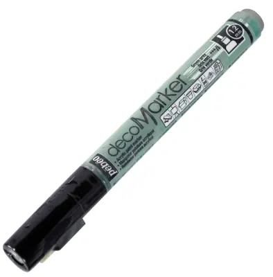 PEBEO AKRİLİK MARKÖR DECO 1.2 GREEN GREY 205725