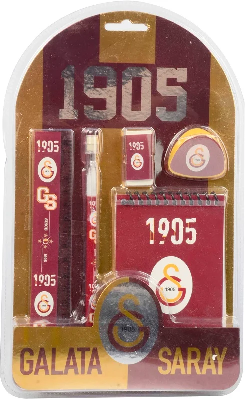 TİMON KIRTASİYE SETİ 5 PARÇA GS 473285