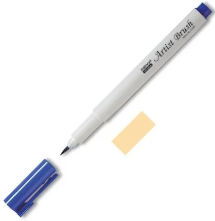 MARVY FIRÇA KALEM BRUSH PEN 1100-16 PALE ORANGE