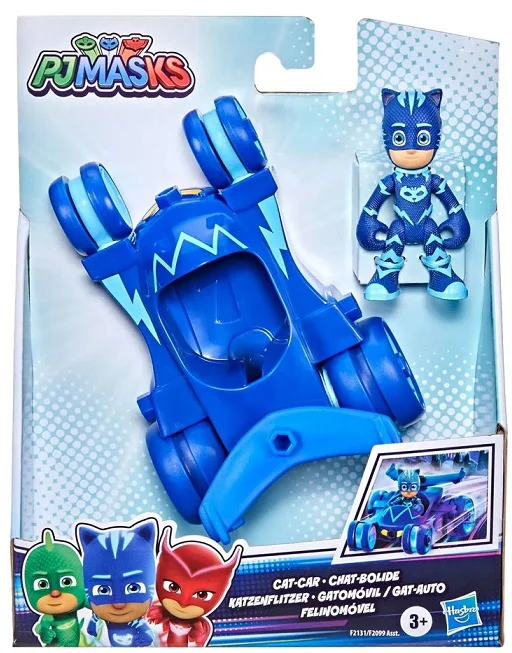 HASBRO PJ MASKELİLER ARAÇ F2099
