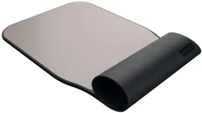 ESCRITO MOUSE PAD BİLEK DESTEKLİ KIGALI SİYAH BEJ ESEB100