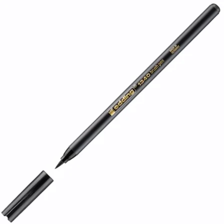 EDDING FIRÇA UÇLU KALEM E-1340 SARI