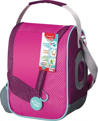 MAPED BESLENME ÇANTASI PICNIK PEMBE 872016