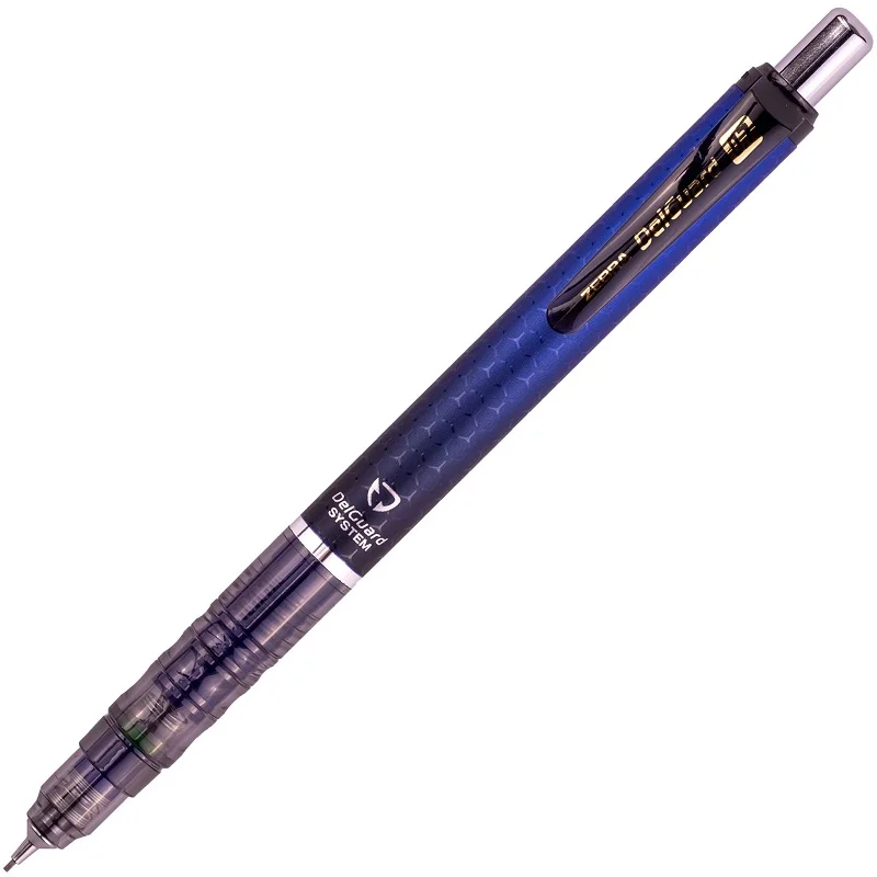ZEBRA VERSATİL KALEM DELGUARD 0.7 PETEK MAVİ P-MAB85-HBL