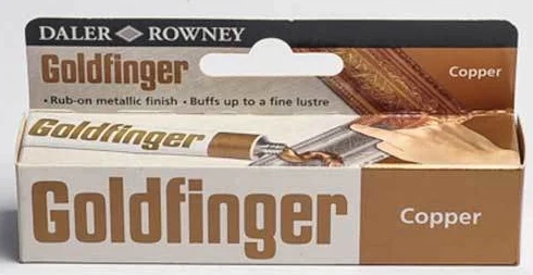 DALER ROWNEY PARMAK YALDIZ BOYA 22 ML COPPER 145008230