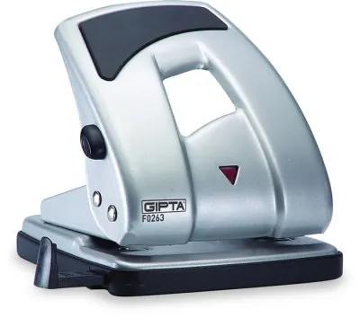 GIPTA DELGEÇ 40 YAPRAK METALİK GÜMÜŞ F0263