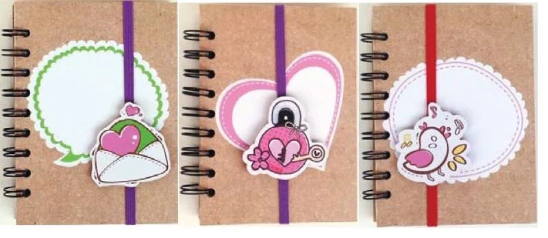 KAKOSAN DEFTER SPİRALLİ-LASTİKLİ NO:354