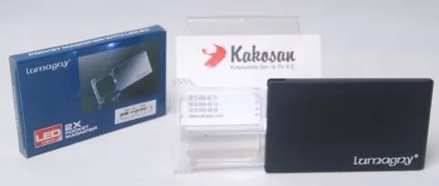 KAKOSAN BÜYÜTEÇ CEP NO:7599