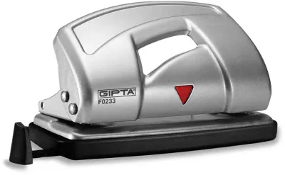 GIPTA DELGEÇ 10 YAPRAK MİNİ METALİK GÜMÜŞ F0233