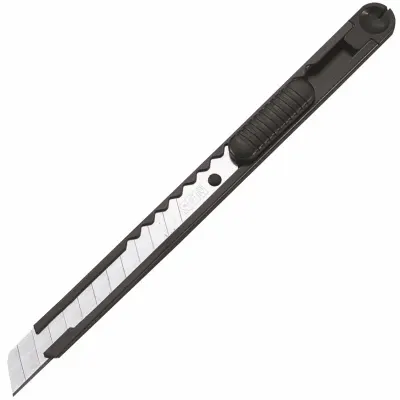 SDI MAKET BIÇAĞI METAL SİYAH 0400