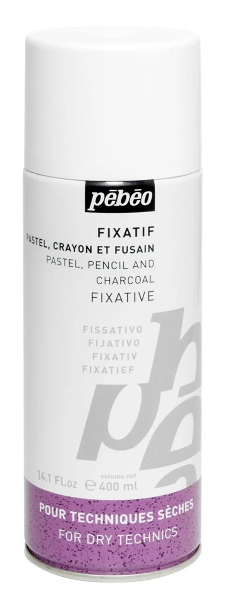 PEBEO PASTEL ve FÜZEN FIXATIF 400 ML SPREY 571120