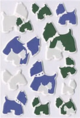 HERMA ETİKET MAGIC FOAM KÖPEKLER 6019