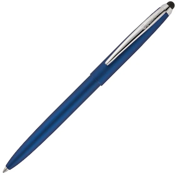 SCRIKSS TÜKENMEZ KALEM T108 STYLUS MAVİ