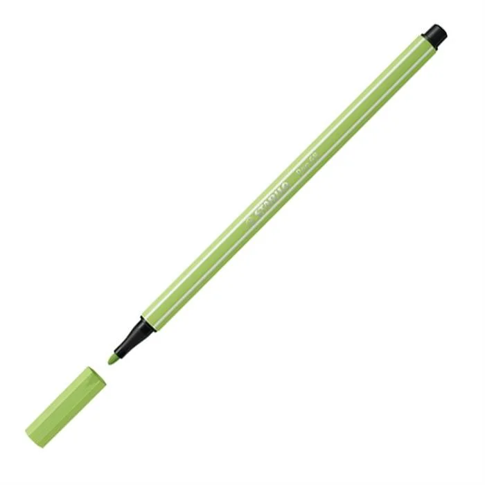 STABILO KEÇELİ KALEM PEN 68 FISTIK YEŞİLİ 68/34